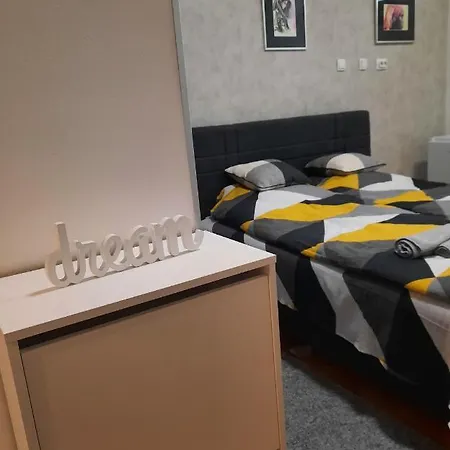 Stevan Apartment *